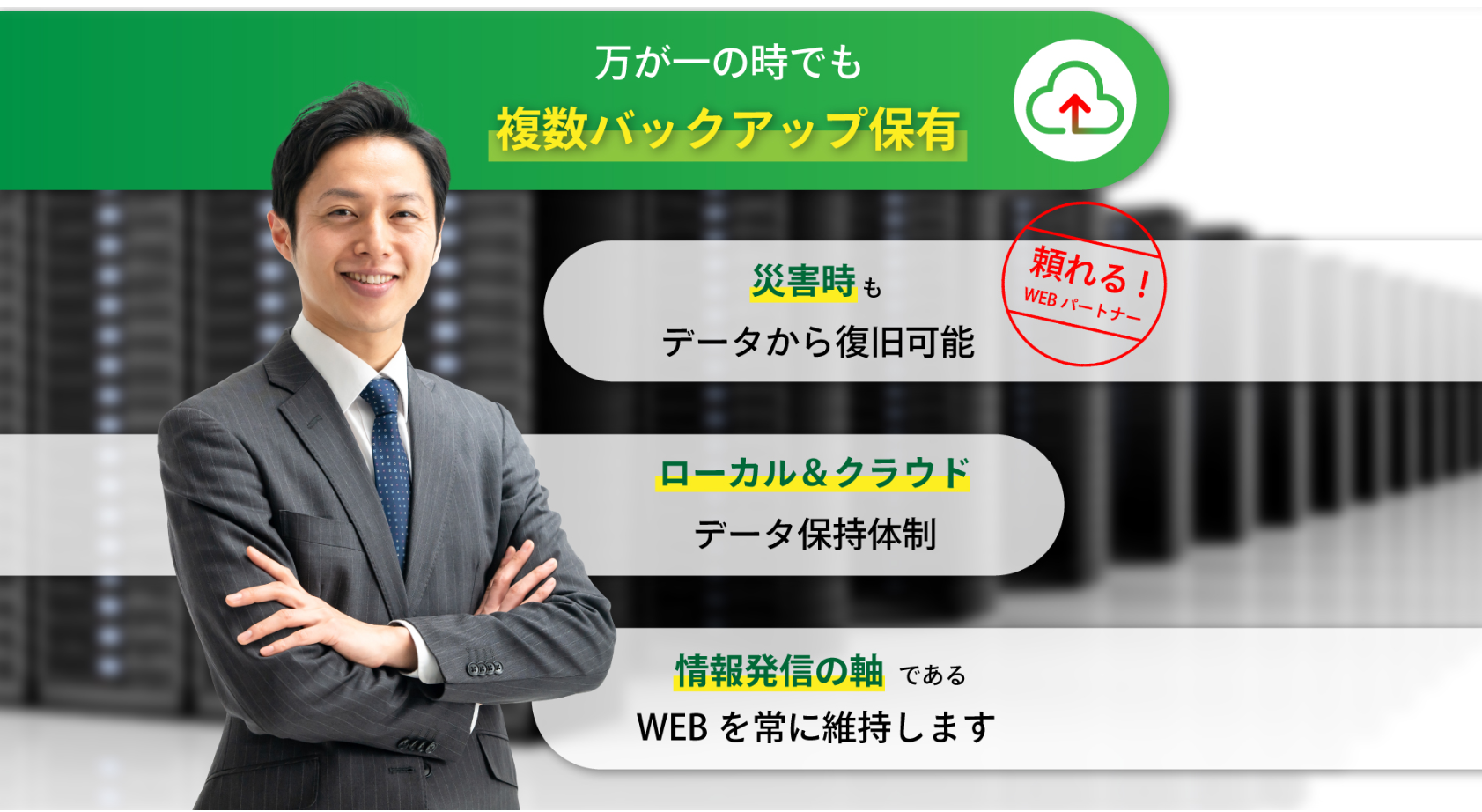 歯科医のホームページ制作専門