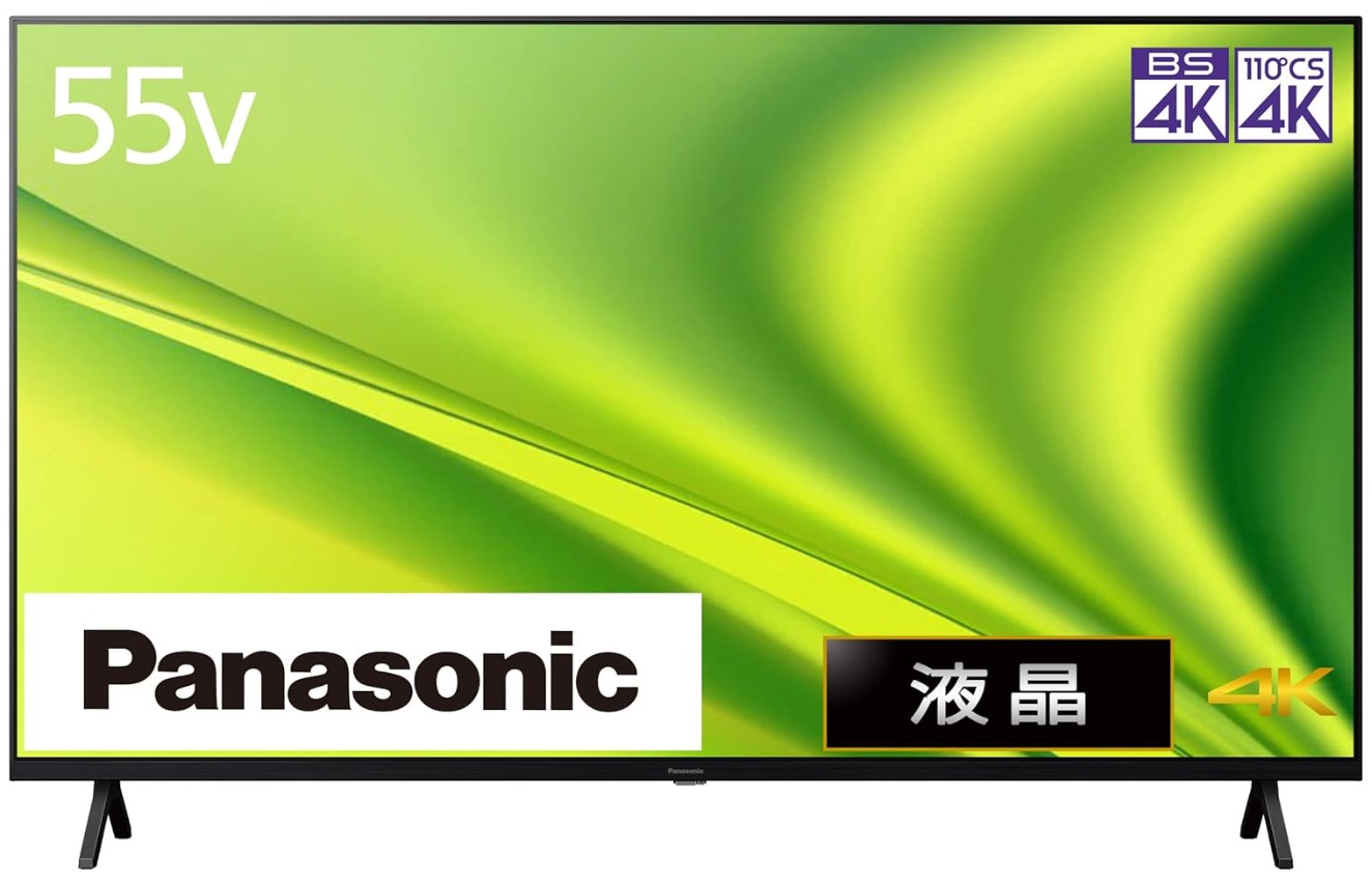 Panasonic液晶TV比較