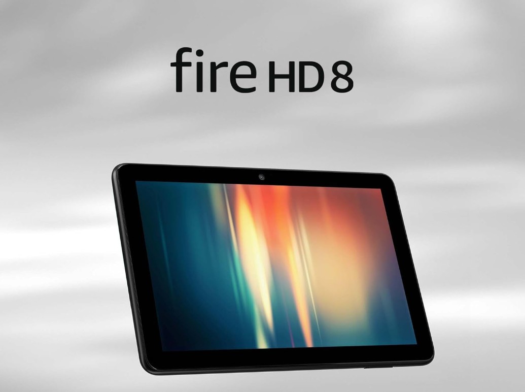 NEWfireHD8Amazonのタブレットの比較