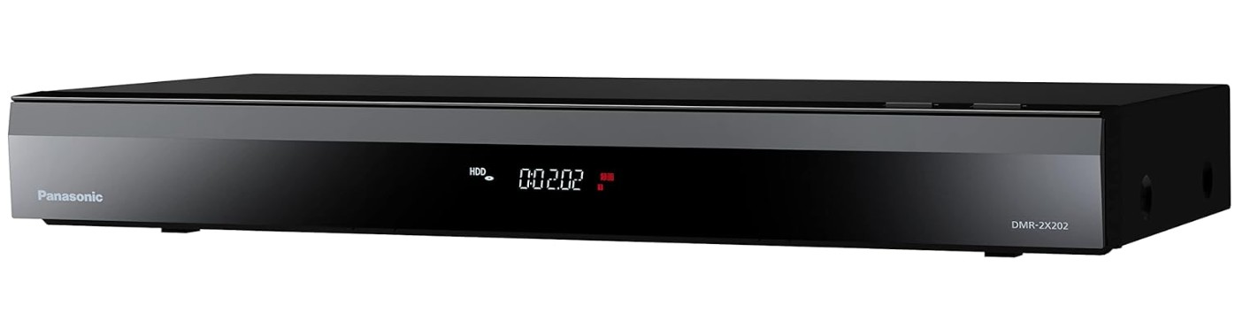 パナソニックプルーレイ比較