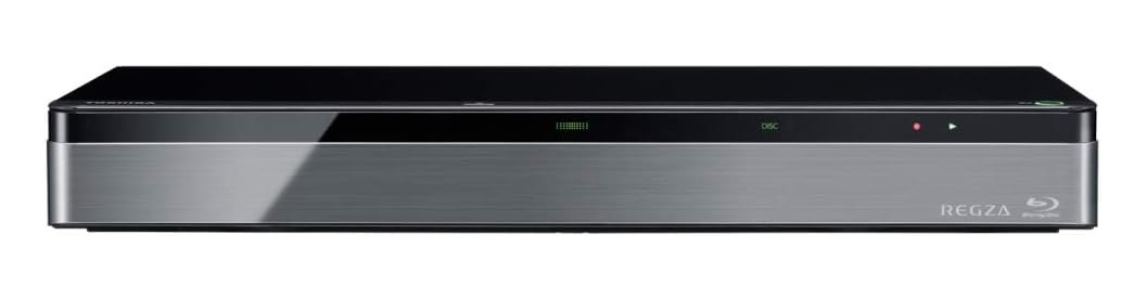 東芝のブルーレイレコーダー比較