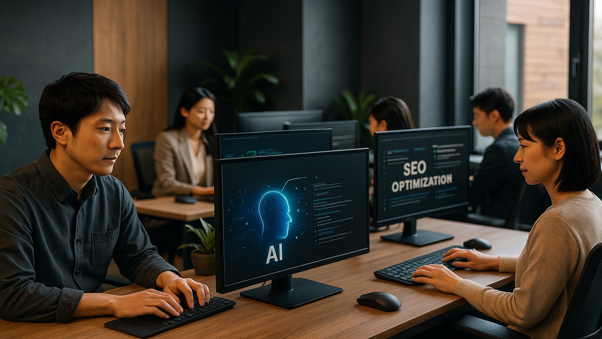 画像生成AIを上手に選んで成功してほしい