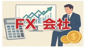 FX会社FXTFとDMMFXの比較をしてみた