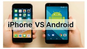 iPhoneとAndroid徹底比較｜スマホ選びに迷ったらどうする