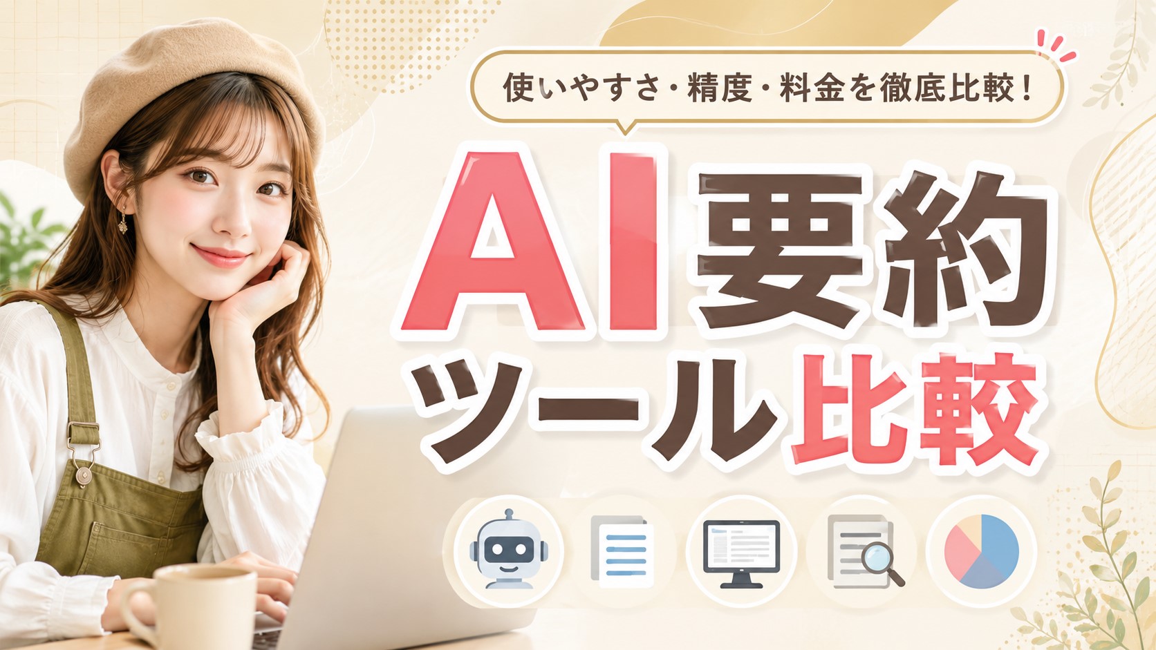 AI要約ツール比較