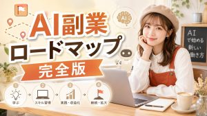 AI副業ロードマップ完全版