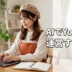 AIでYouTube運営する方法