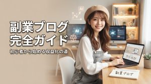 副業ブログ完全ガイド　