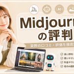 Midjourneyの評判