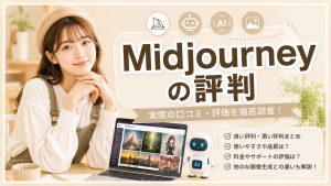 Midjourneyの評判