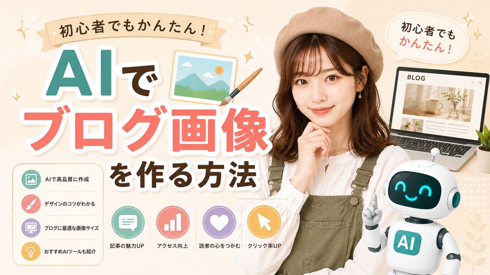 AIでブログ画像を作る方法