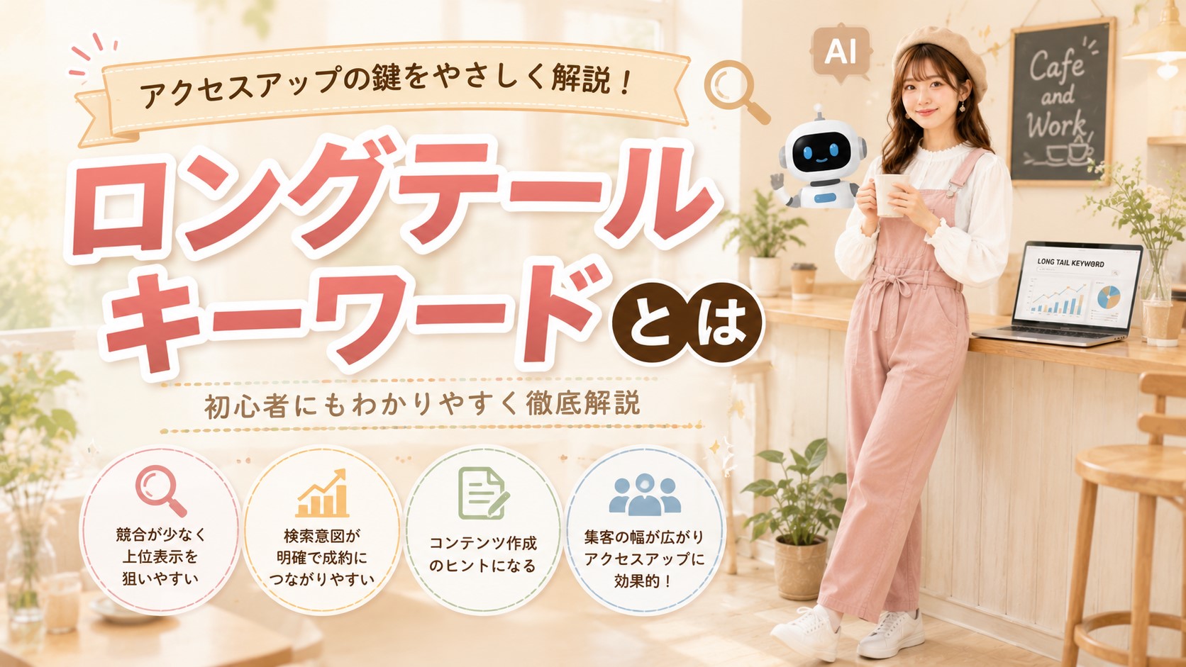ロングテールキーワードとは