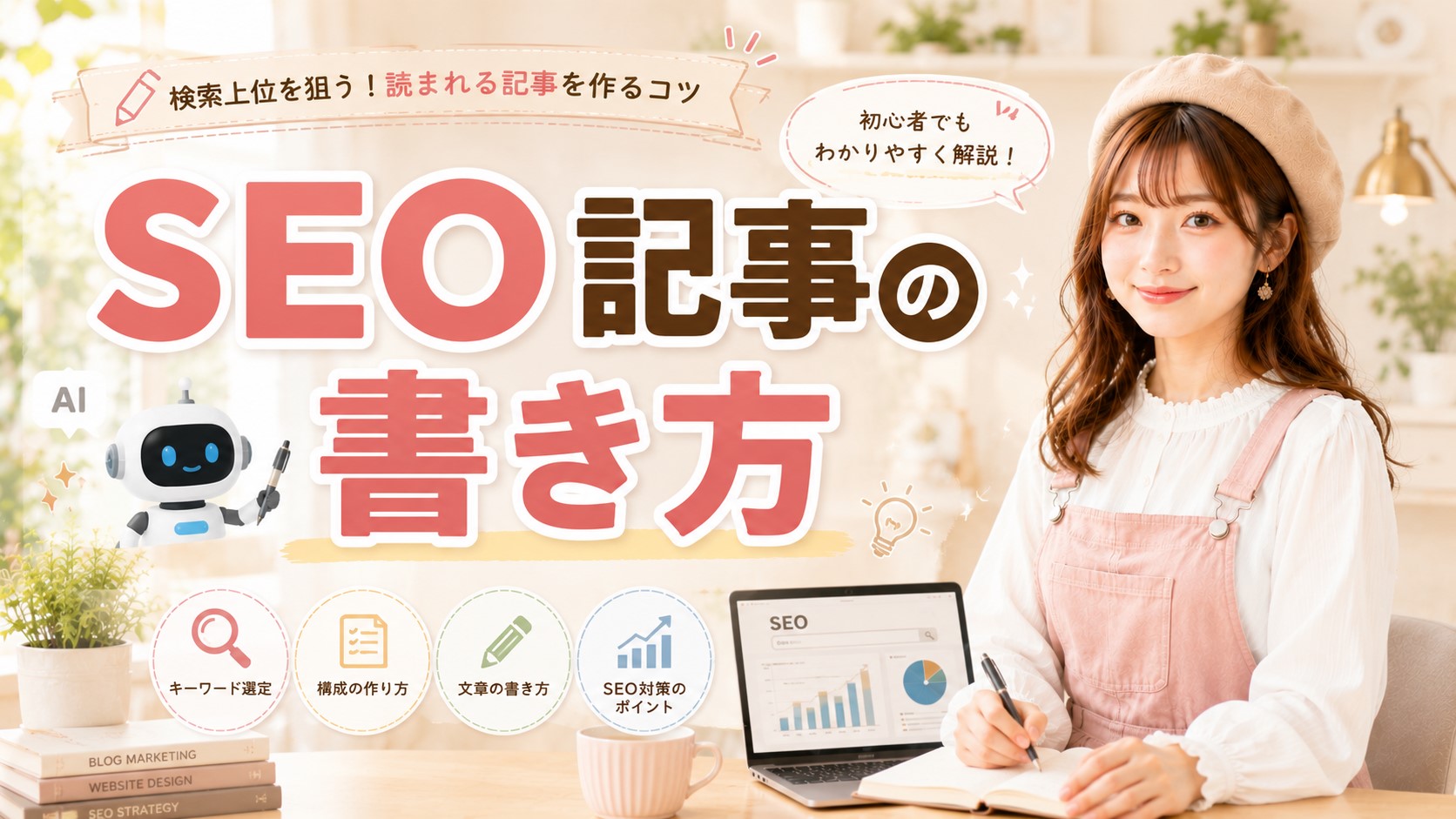 SEO記事の書き方