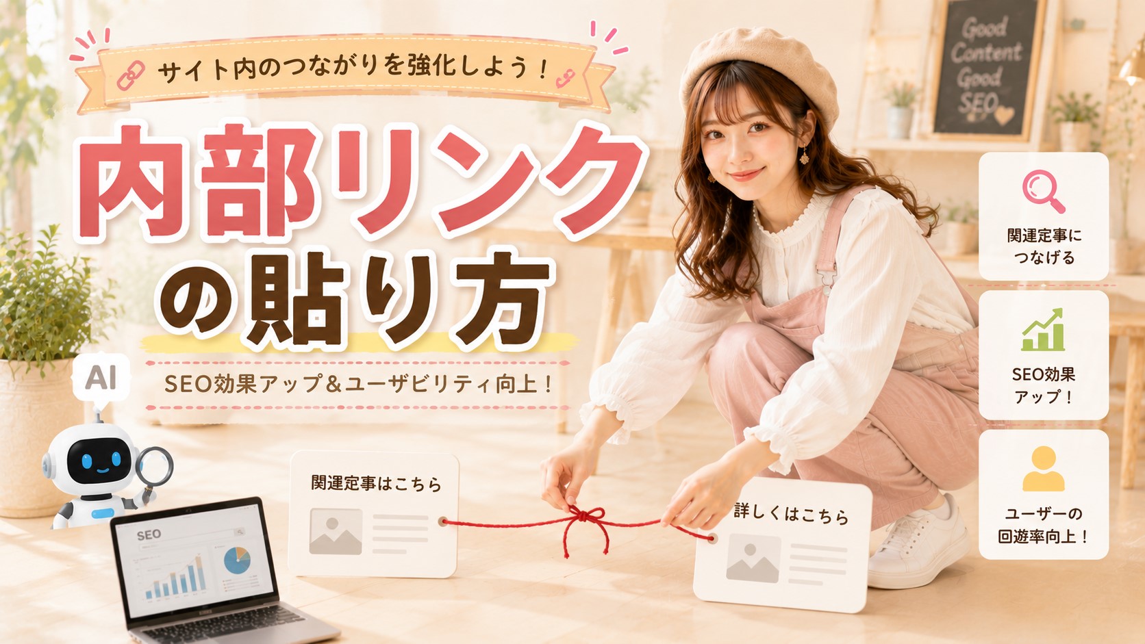 内部リンクの貼り方