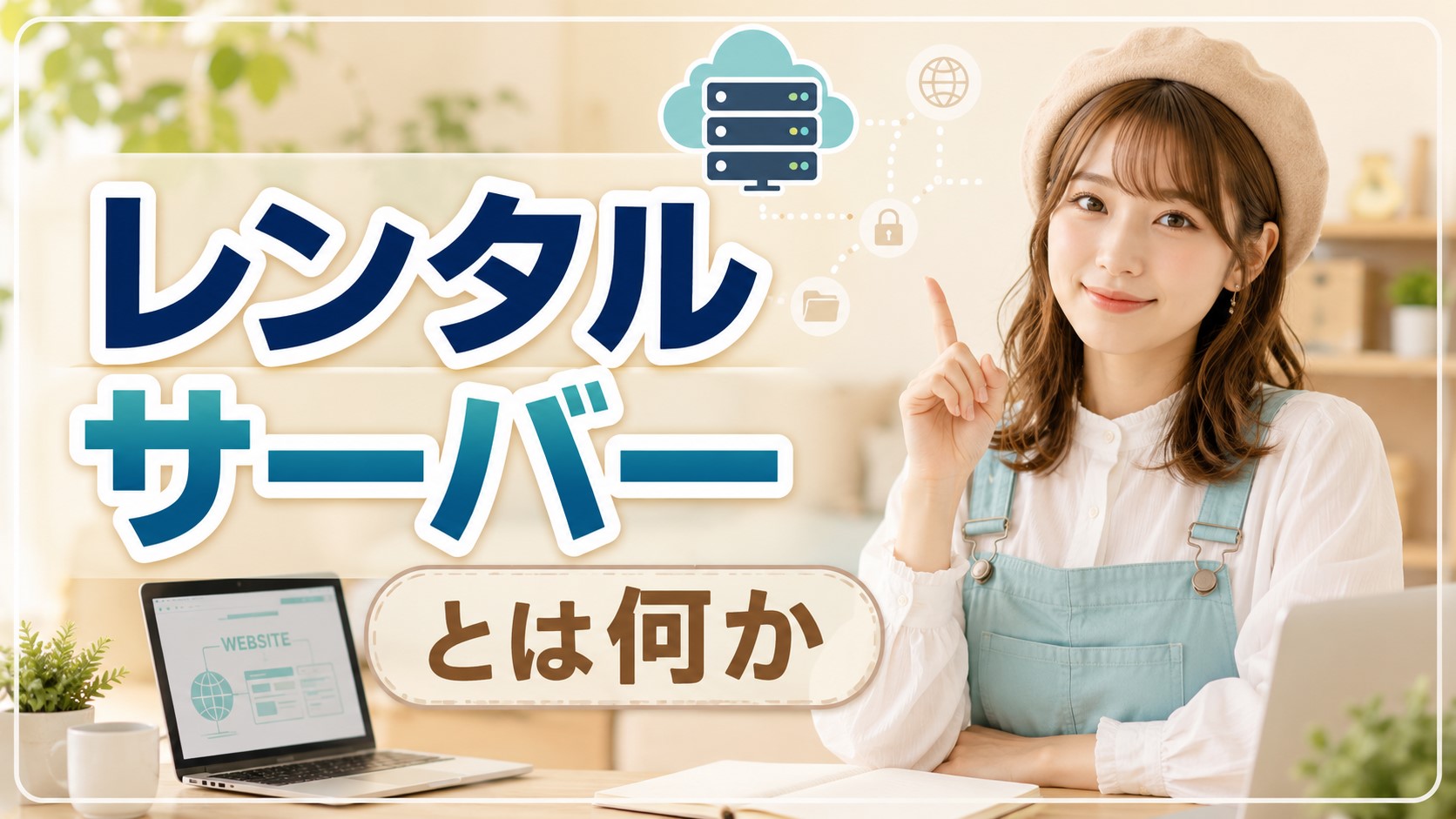 レンタルサーバーとは何か