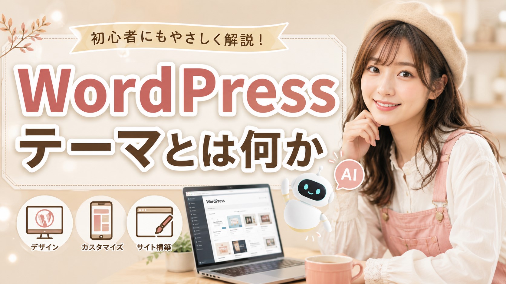 WordPressテーマとは何か