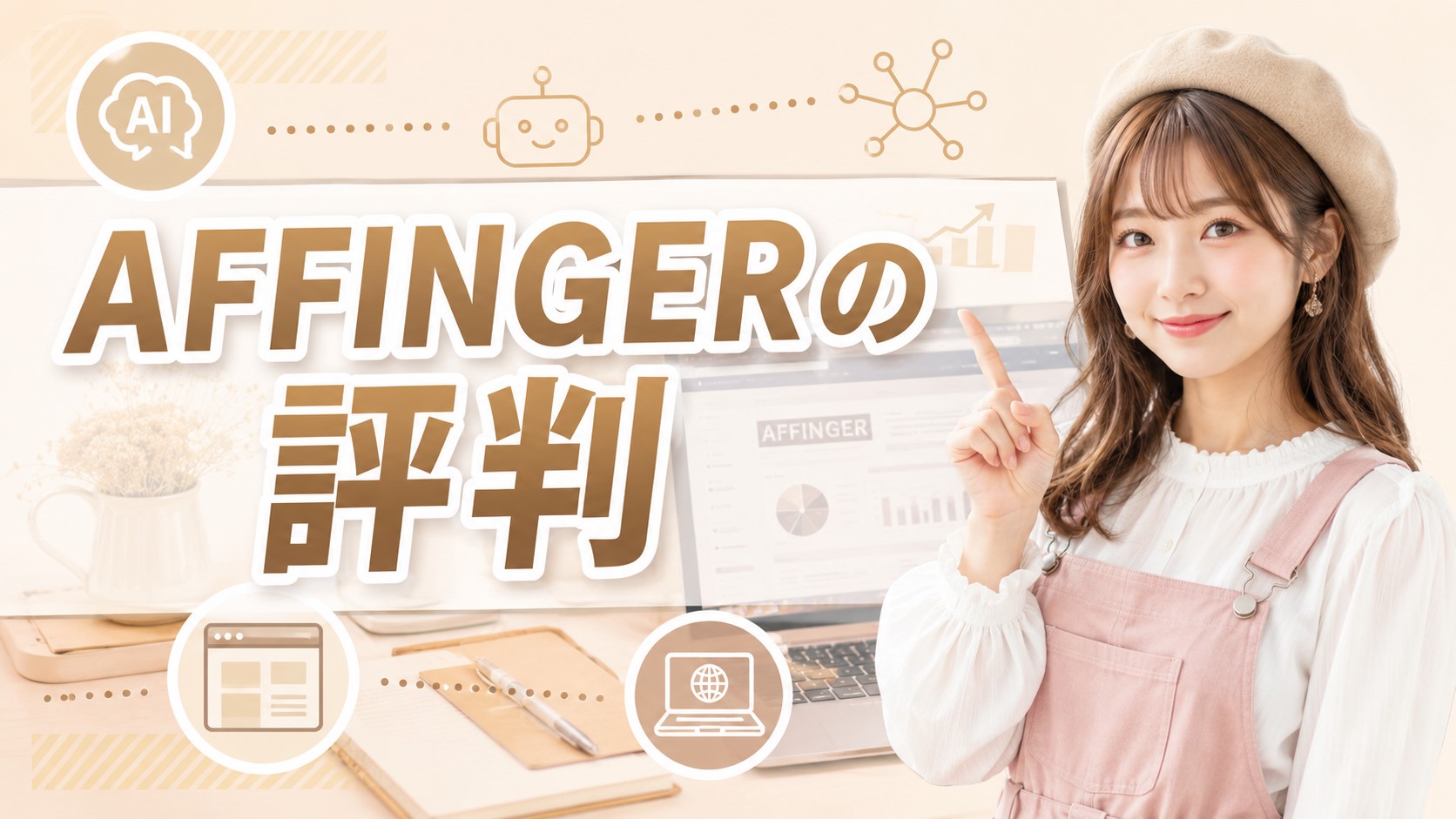 AFFINGERの評判