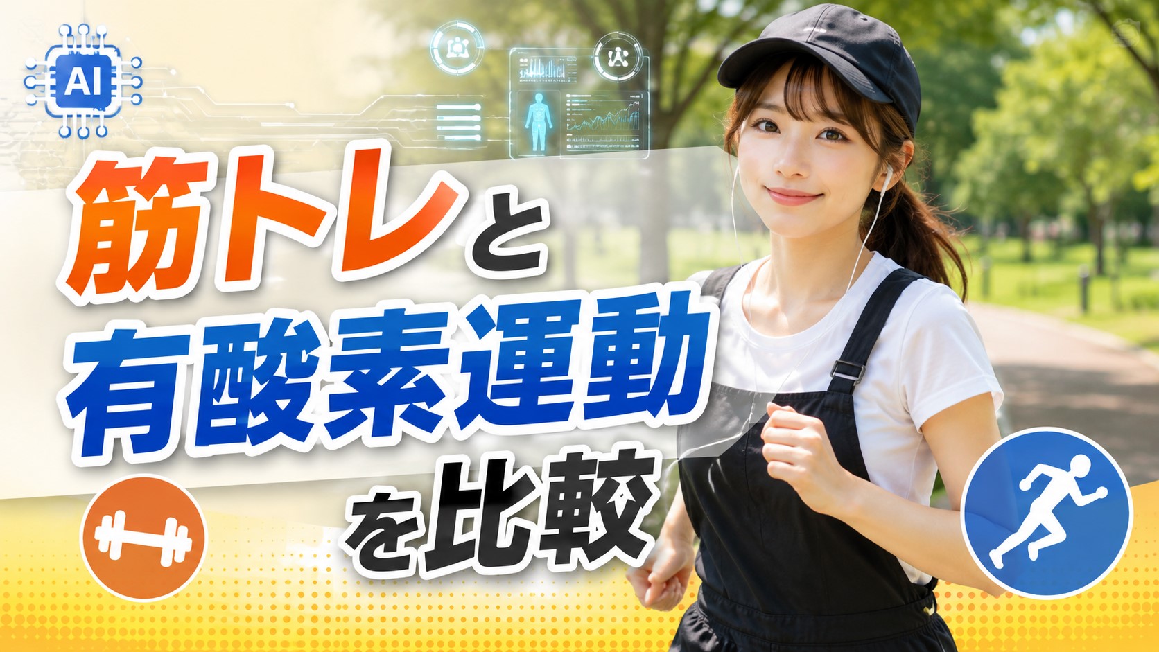 プロテインは必要か不要かを比較検証