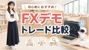 FXデモトレード比較